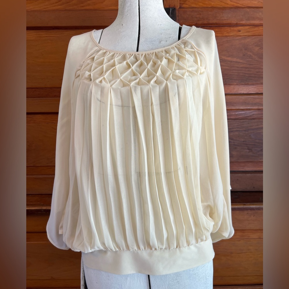 Anthropologie Meadow Rue Sleeveless Blouse
